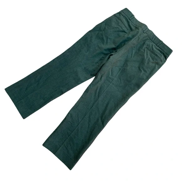 Vintage Green Military Dress Uniform Pants Size 36x32